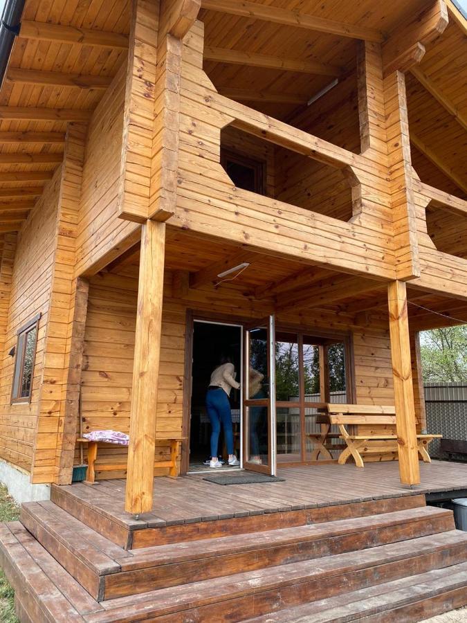Берег Світязя Svityaz' Exterior foto