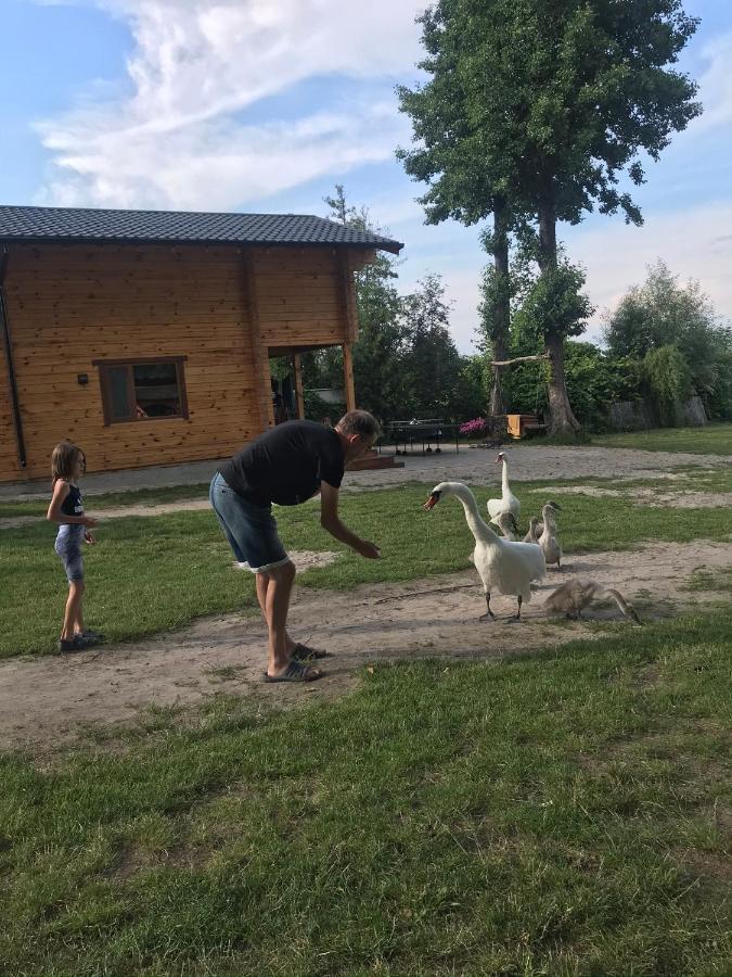 Берег Світязя Svityaz' Exterior foto
